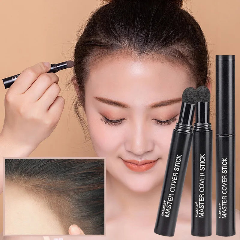 Hairline Concealer Pen – Instant Root & Grey Hair Cover-Up