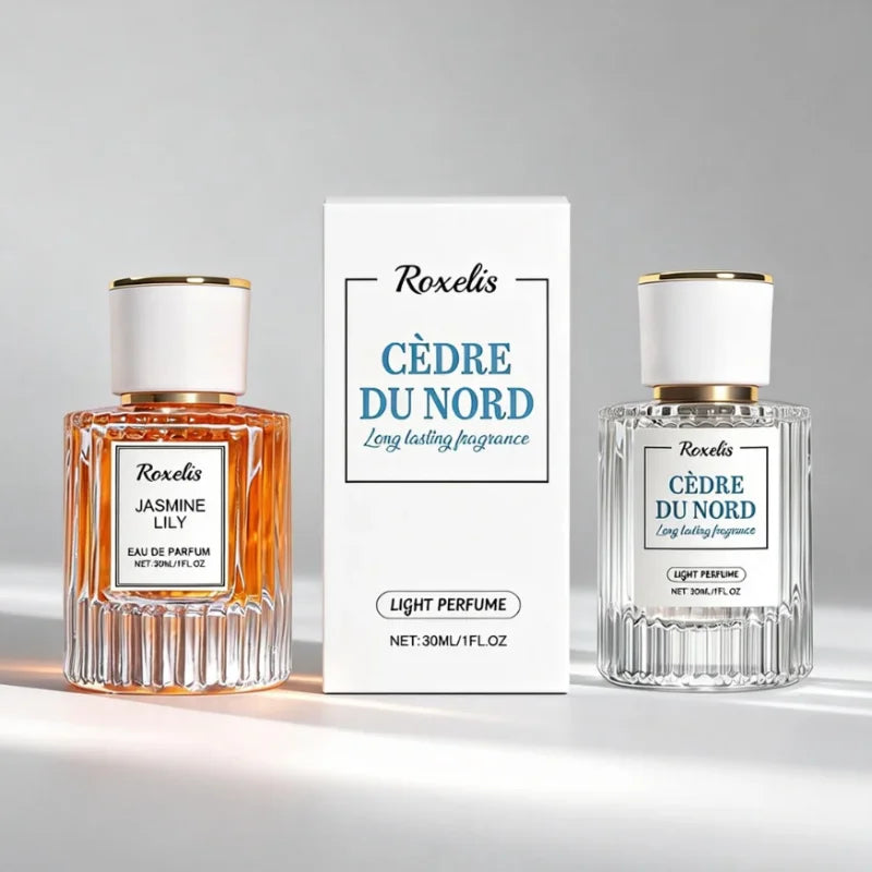 Cedarwood Jasmine Lily Unisex Eau de Toilette | Woody Spray