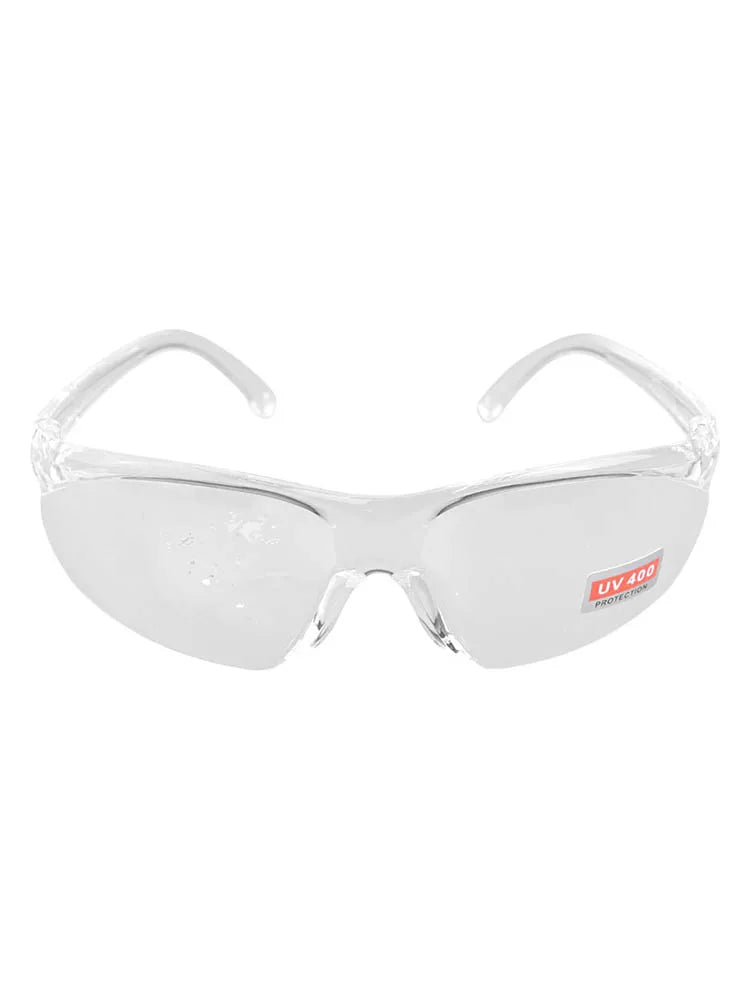 Protective Safety Sunglasses – Dustproof, Windproof & UV Shield