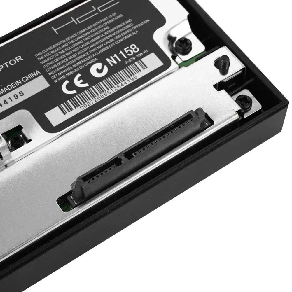 PS2 SATA HDD Adapter | 2.5 & 3.5 Inch Hard Drive Interface Gaming Accessories Peaceful Pleasures Health and Wellness