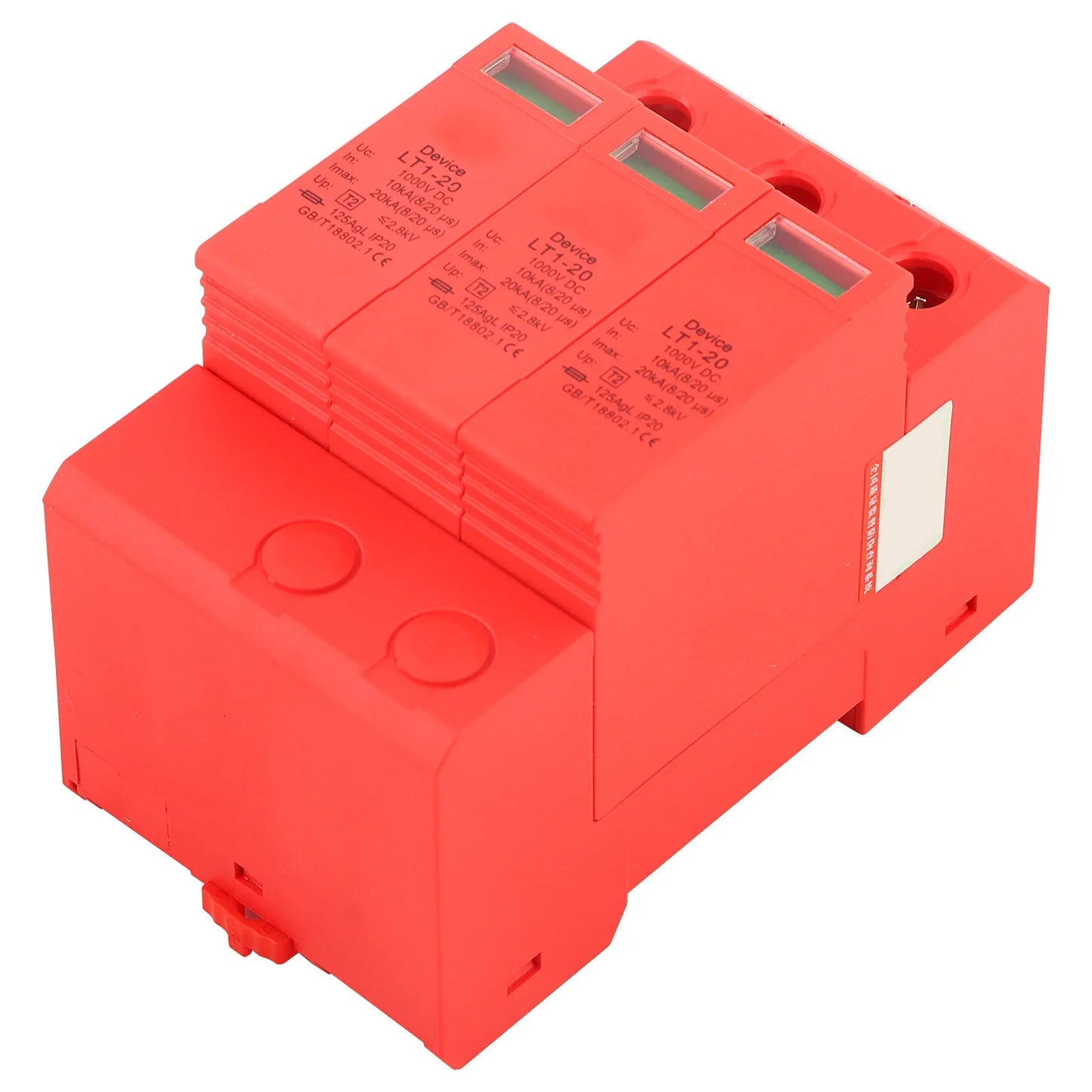 3P 3 0KV Power Protector Arrester Device Lightning