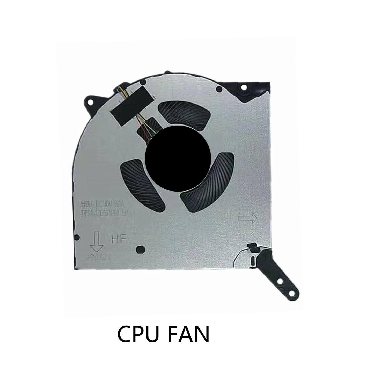 CPU & GPU Cooling Fan – Lenovo Legion 5 Pro 16ACH6H R9000P Y9000P