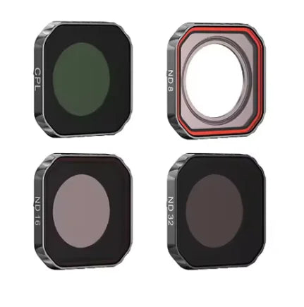 AMagisn CPL UV ND Filter Set for Insta360 Ace Pro / Pro 2