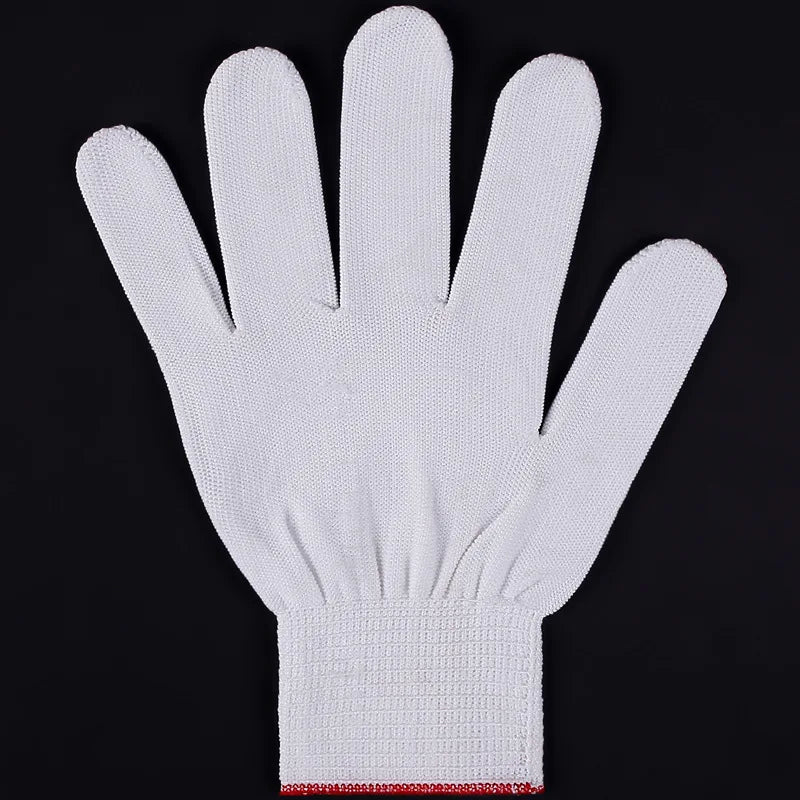 Guitar Gloves Bass Fingertips Musical Instrument Practice Hand