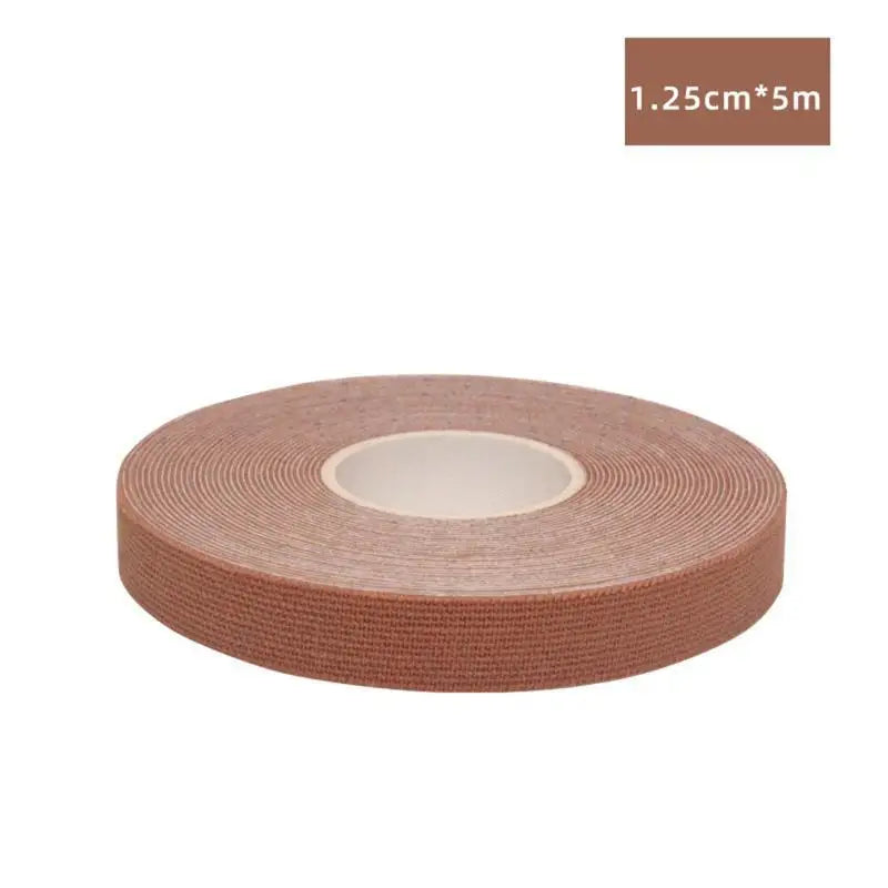 1 Roll Face And Neck Wrinkle Removal Tape Smooth Multipurpose High Elasticity Face Sticker For Forehead Neck Lips Chin Care Tool Peaceful Pleasures Health and Wellness Nude