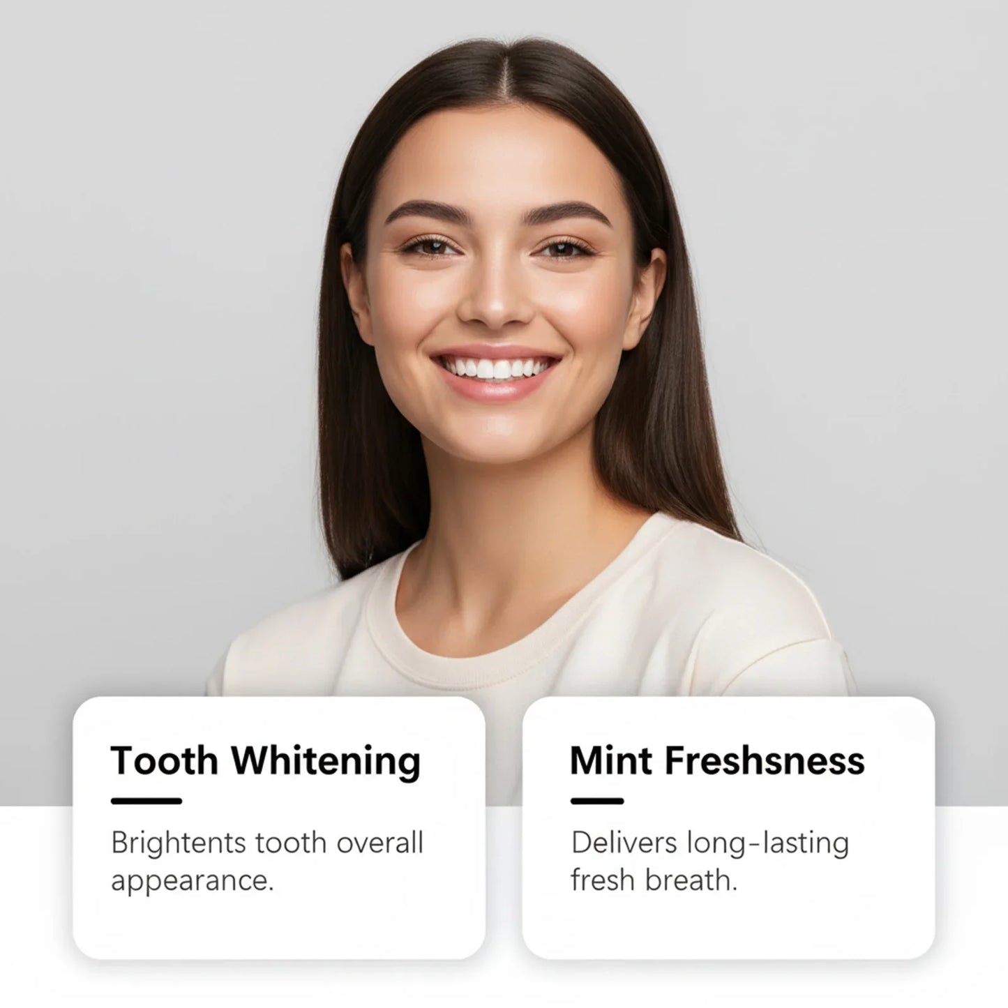 Mint Toothpaste – Gentle Daily Formula for Fresh Breath