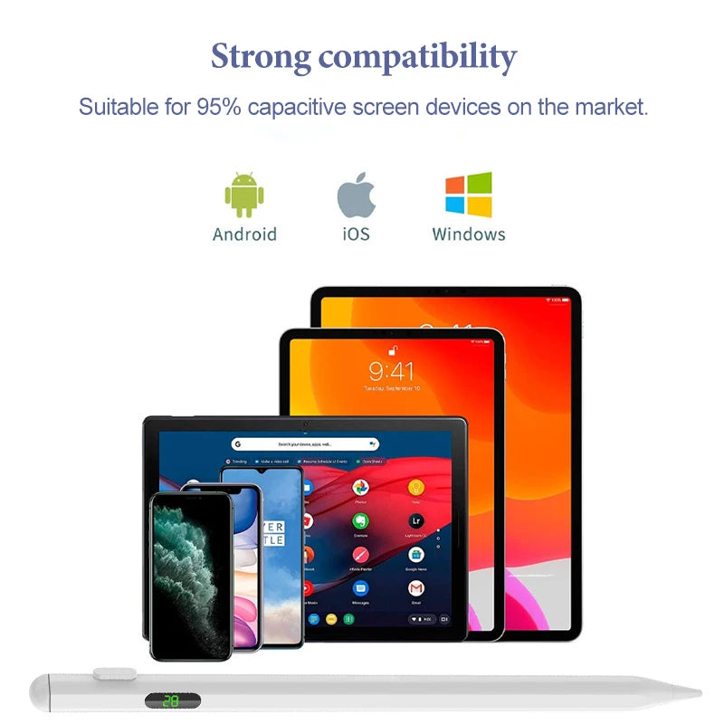 mobile phone touch screen stylus Pen for ipad touch pen screen drawing smartphone android phone pen for tablet and mobile iphone Peaceful Pleasures Health and Wellness