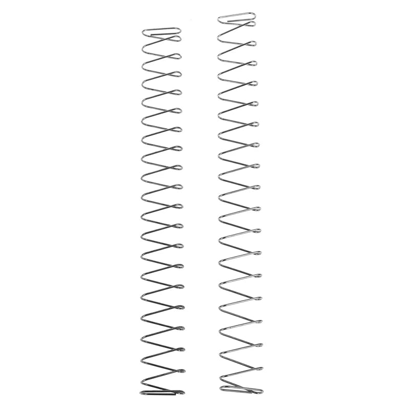 1.0mm Square Flat Compression Spring – Steel Waved Spring