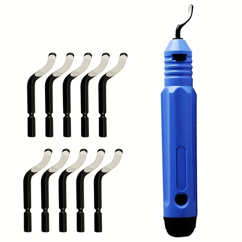 Manual Deburring Trimming Scraper Chamfering Tool Copper Pipe Reamers