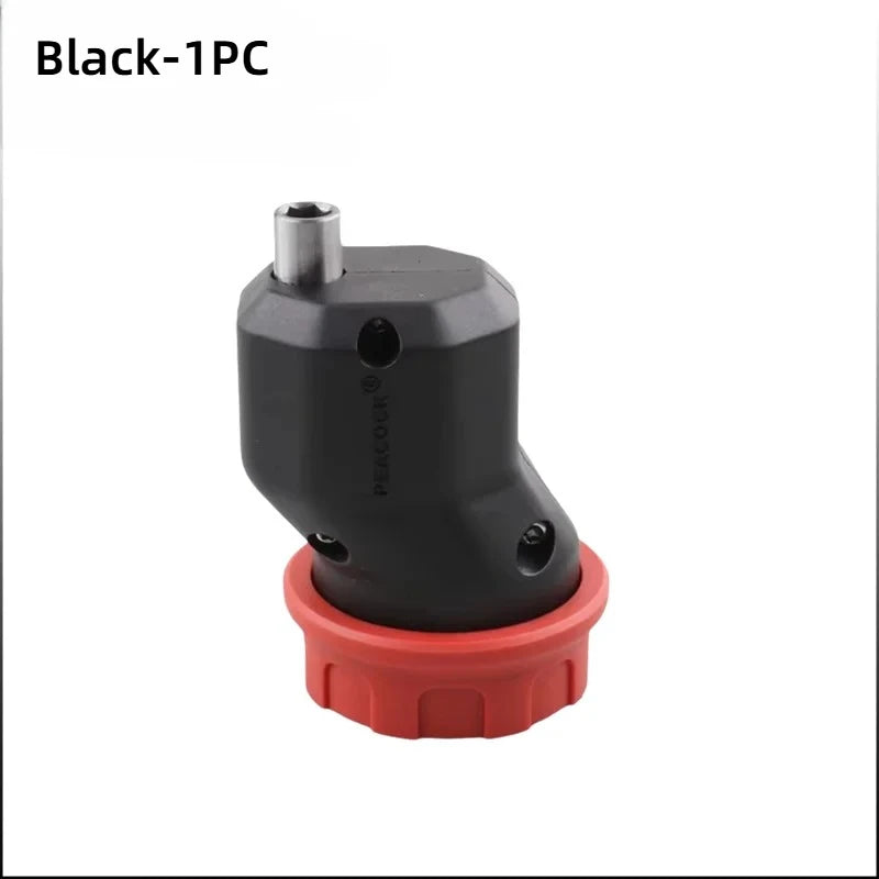 6.35mm Hex Shank to Keyless Drill Chuck Adapter | Quick Change