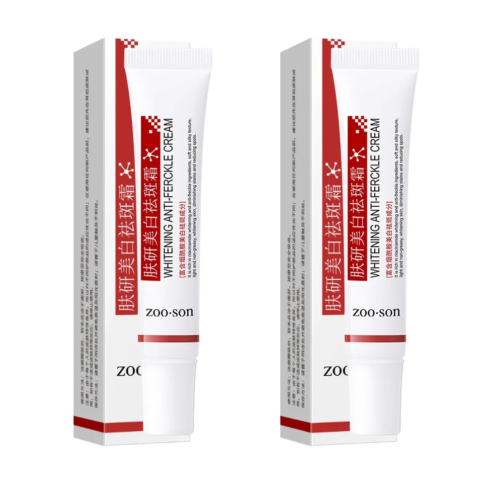 Niacinamide Brightening Facial Cream – Dark Spot Corrector Peaceful Pleasures Health and Wellness 2pcs