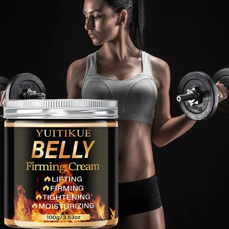 YUITIKUE Belly Firming Cream – Tighten & Lift Loose Skin Belly Firming Cream Peaceful Pleasures Health and Wellness