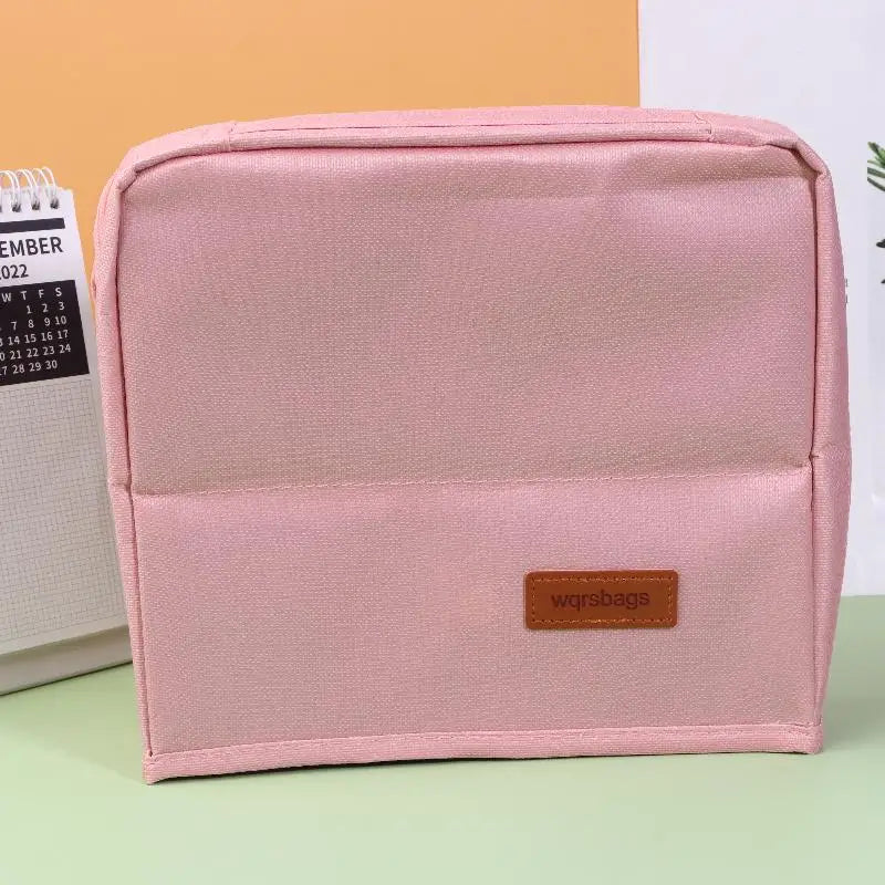 Marbit Large-Capacity Vertical Cosmetic & Storage Bag