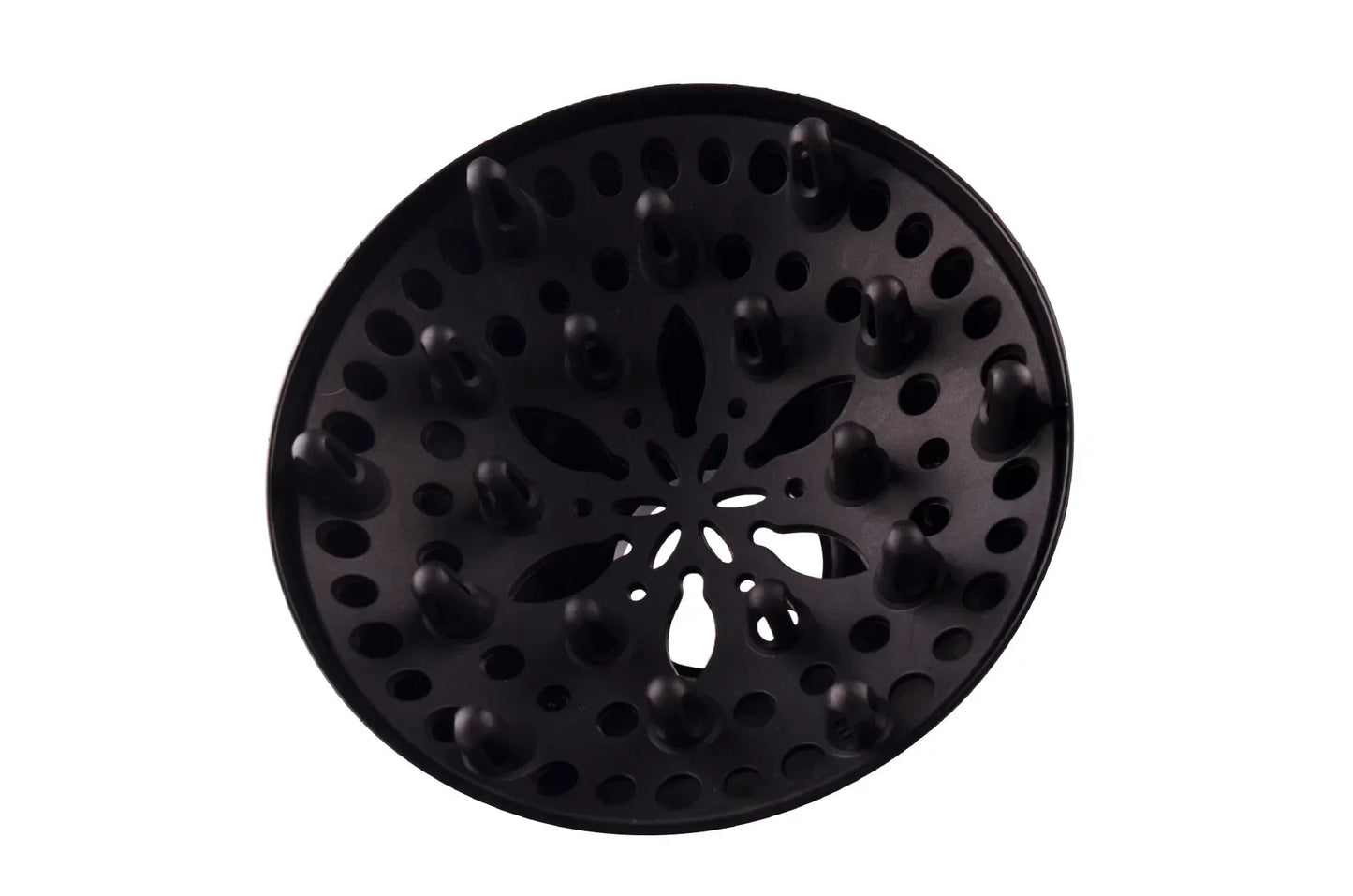 4-Pack Universal Hair Diffuser for Curly & Wavy Hair Styling