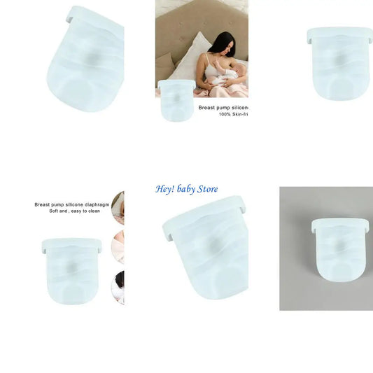 Silicone Breast Pump Replacement Diaphragm – BPA & Latex Free
