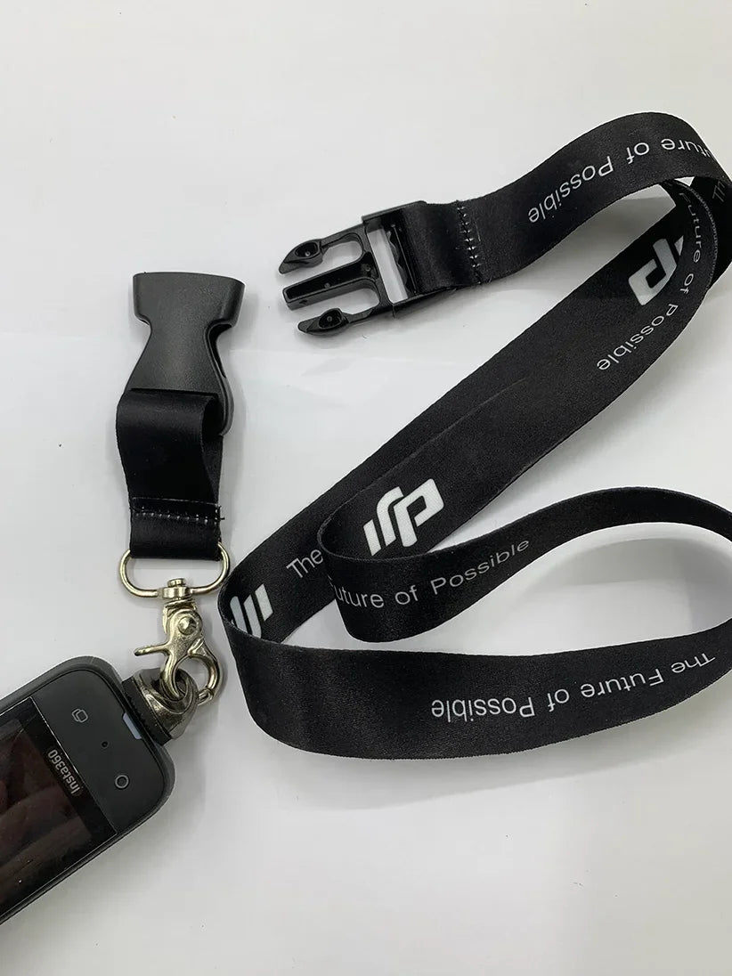 Adjustable Neck Strap for Insta360 X5/X4/X3 & DJI Osmo