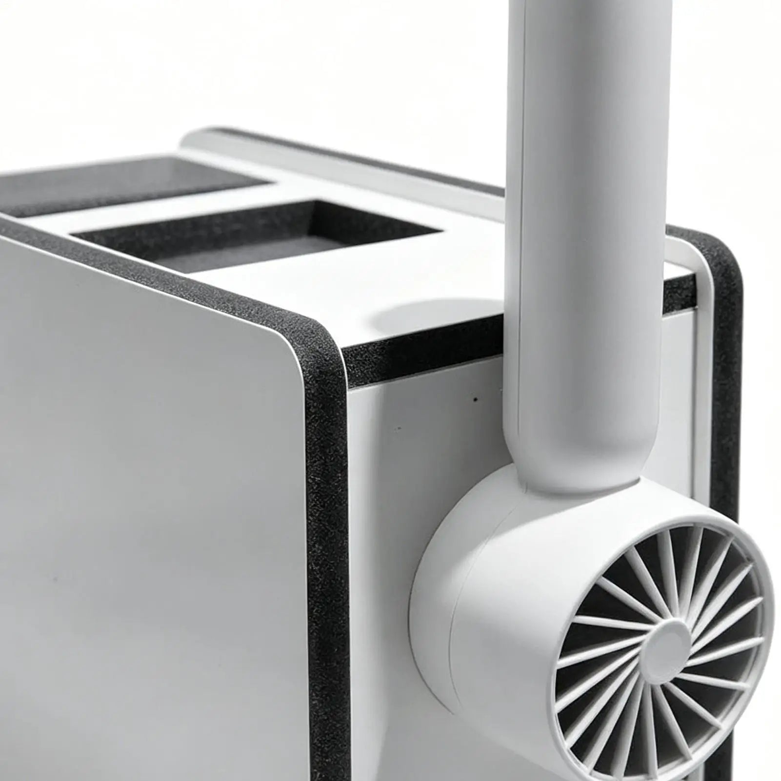 Handheld Bird Feed Shell Blower & Grain Cleaner for Parrots Bird Feed Cleaner Peaceful Pleasures Health and Wellness