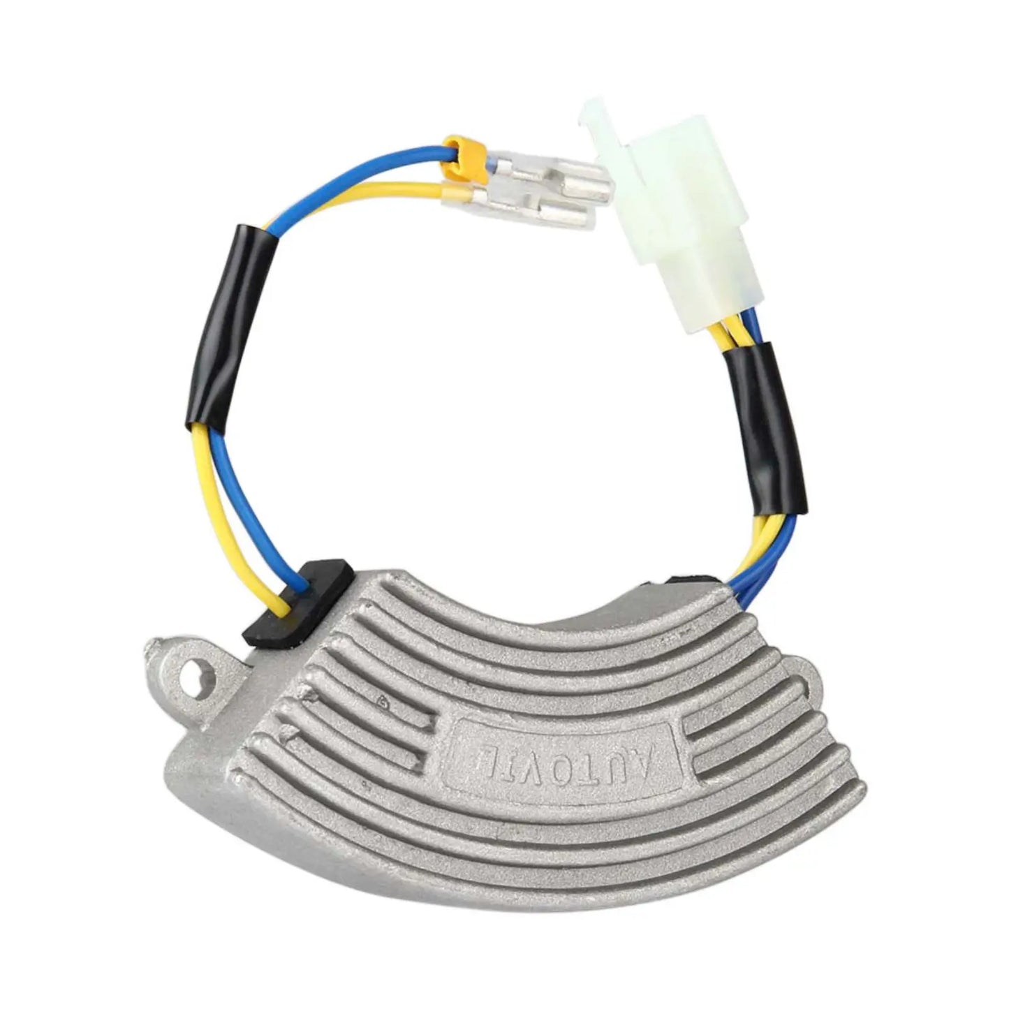 AVR Voltage Regulator for Generator Voltage Regulator Board Generator Accessories for Continuously Adjusting Voltage and Current Peaceful Pleasures Health and Wellness 2 to 3.5kw