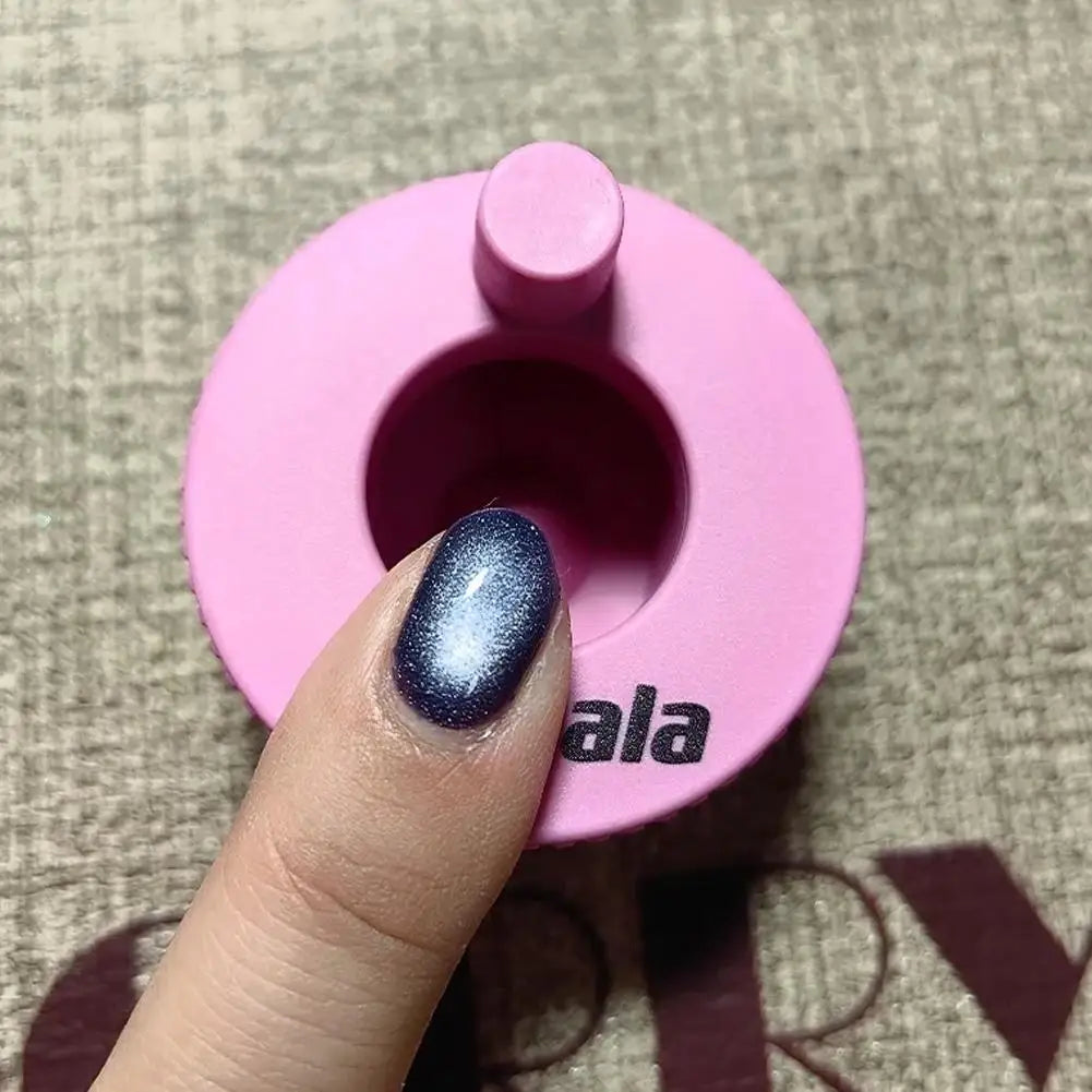Rotating Cat Eye Nail Magnet – N52 Multi-Effect Nail Art Tool