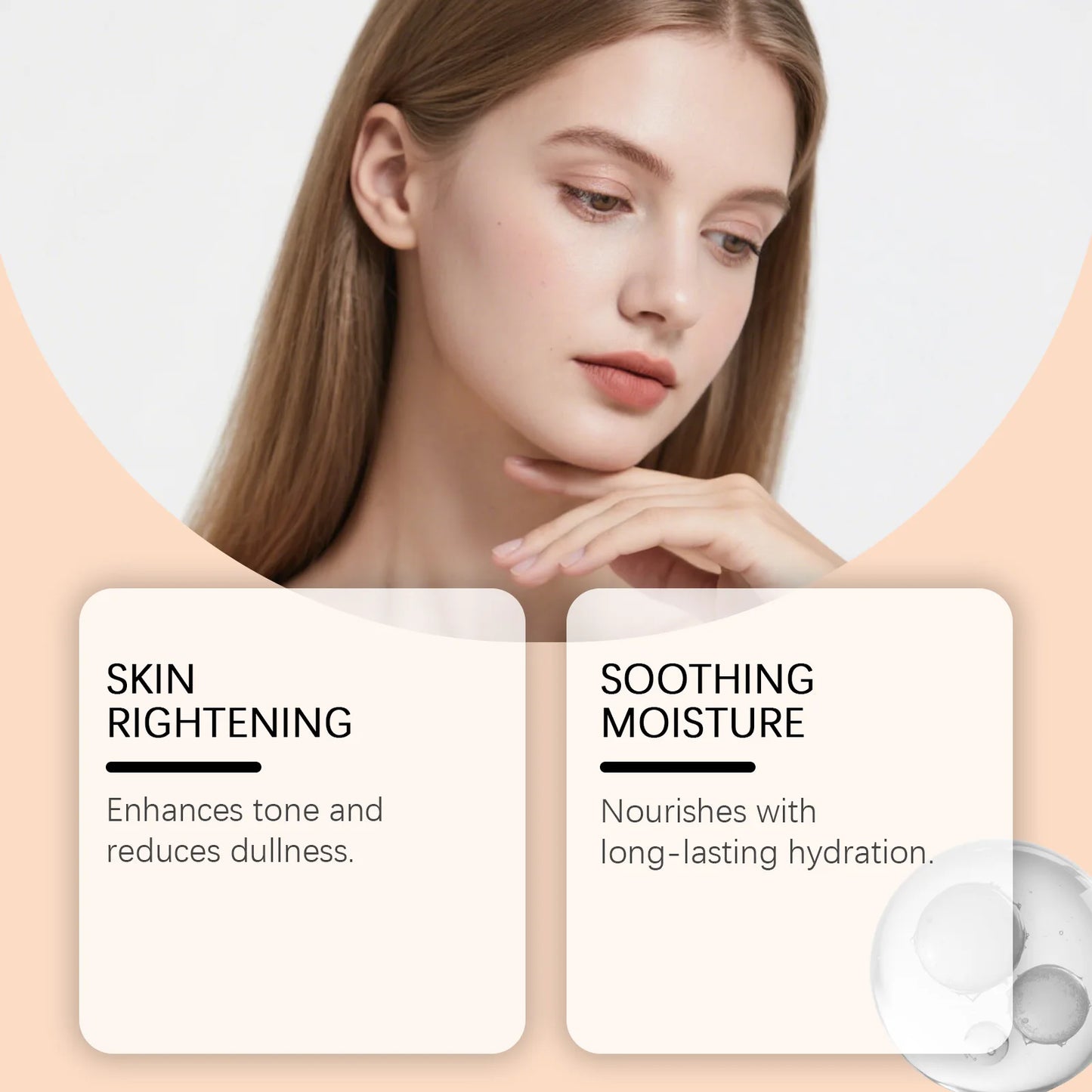 Vitamin E Brightening Lotion – Glow & Dark Spot Face Cream 80ml