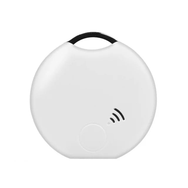 Tuya Bluetooth Smart Tag Anti-lost device Smart tracker Two-way Search Android IOS key Tracker Item locator work with Smart Llfe Peaceful Pleasures Health and Wellness 1pcs
