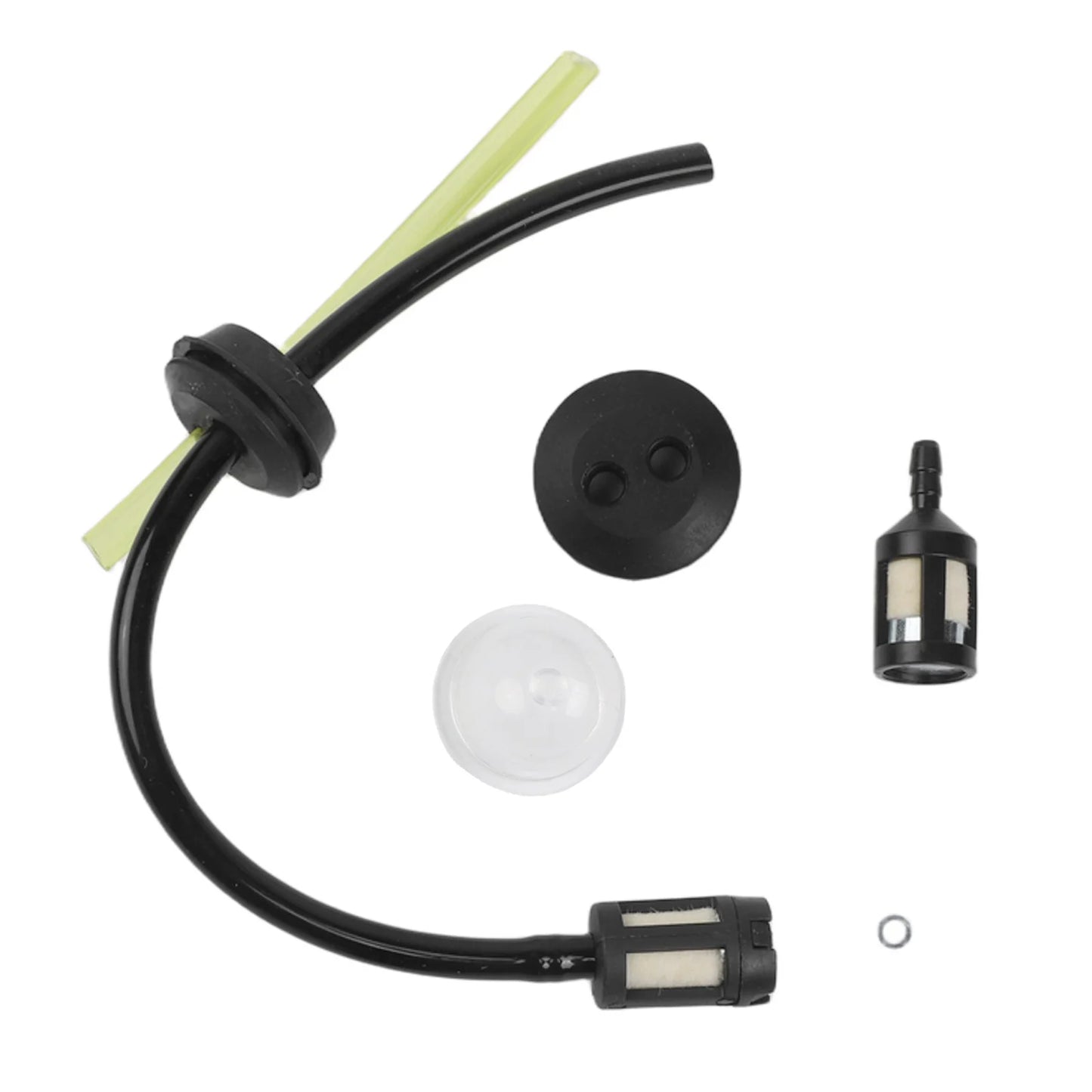 Lawn Mower Fuel Hose Gromett Hedge Cutter Parts Petrol Practical
