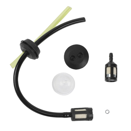 Lawn Mower Fuel Hose Gromett Hedge Cutter Parts Petrol Practical Peaceful Pleasures Health and Wellness Default Title