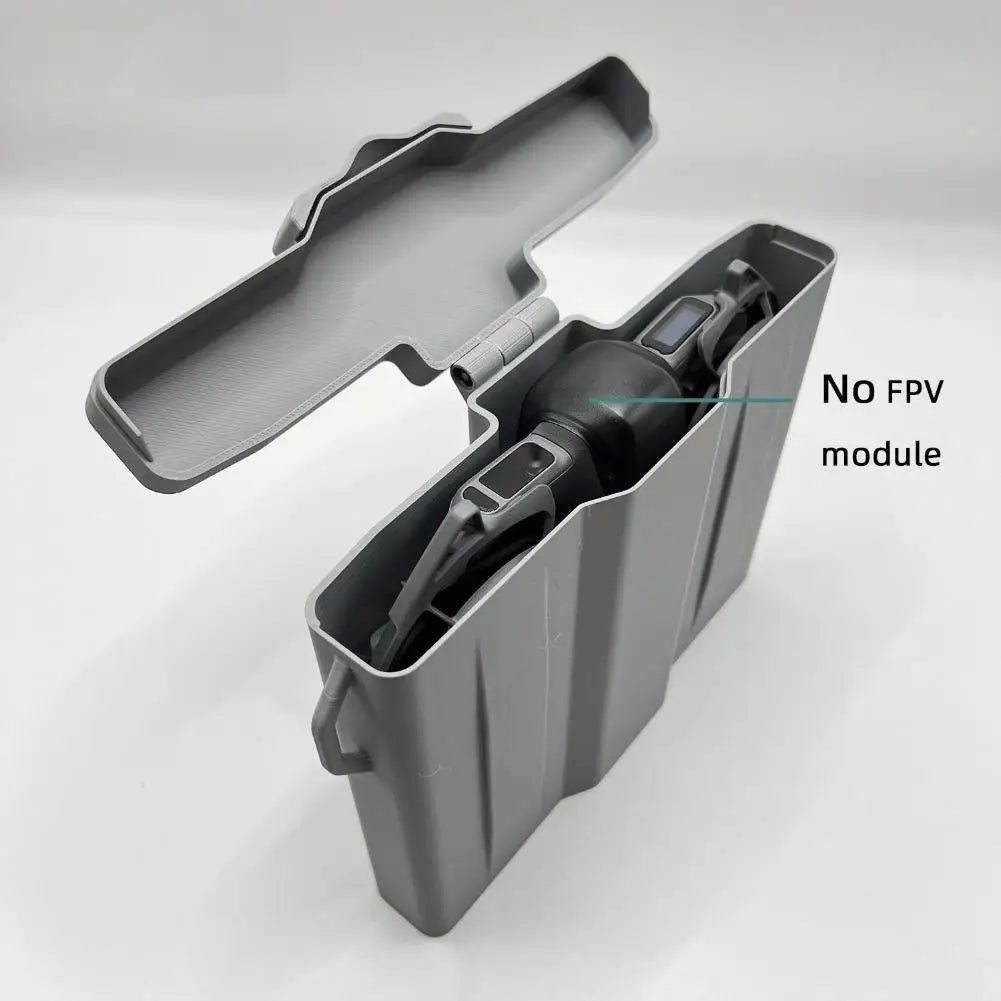 Shockproof Hard Case for DJI Neo 2 – 3D Printed Storage Box