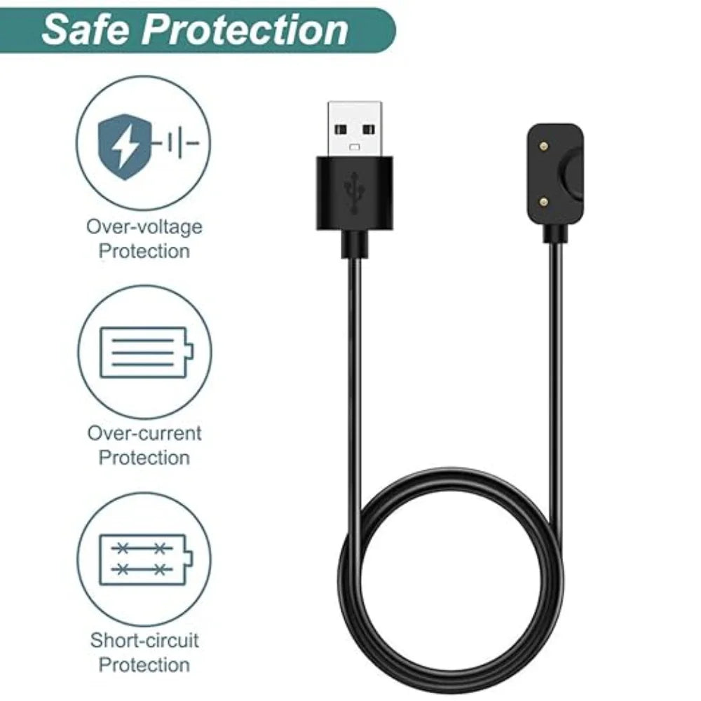 Samsung Galaxy Watch Fit 3 SM-R390 USB Replacement Charger Peaceful Pleasures Health and Wellness