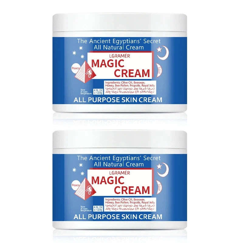 REAROYA Magic Face Cream – Hydrating Moisturizer All Skin Types