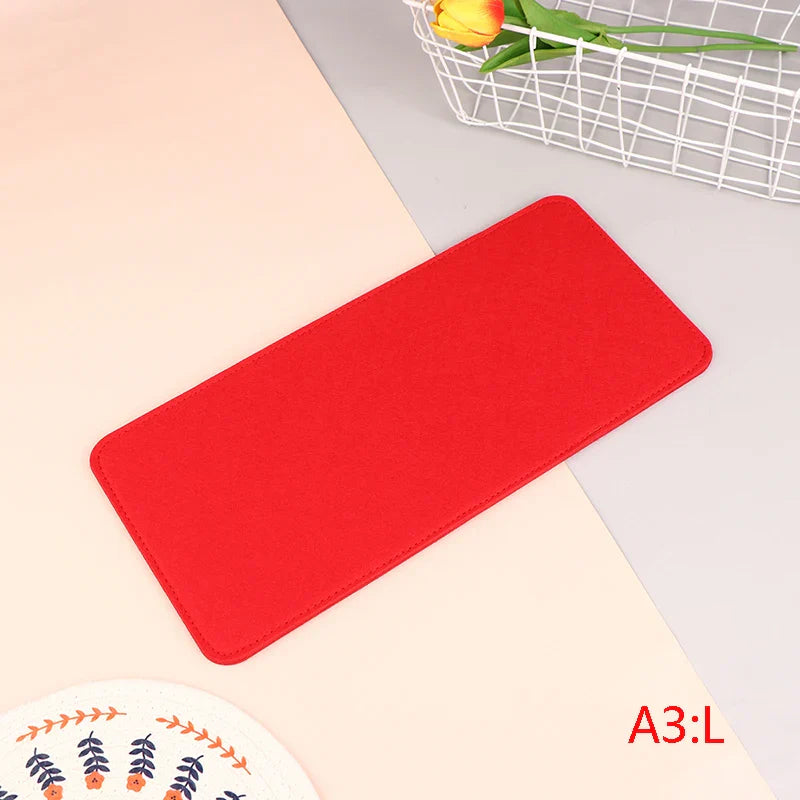 Felt Bag Base Shaper | Tote Bottom Support Insert – 3 Sizes