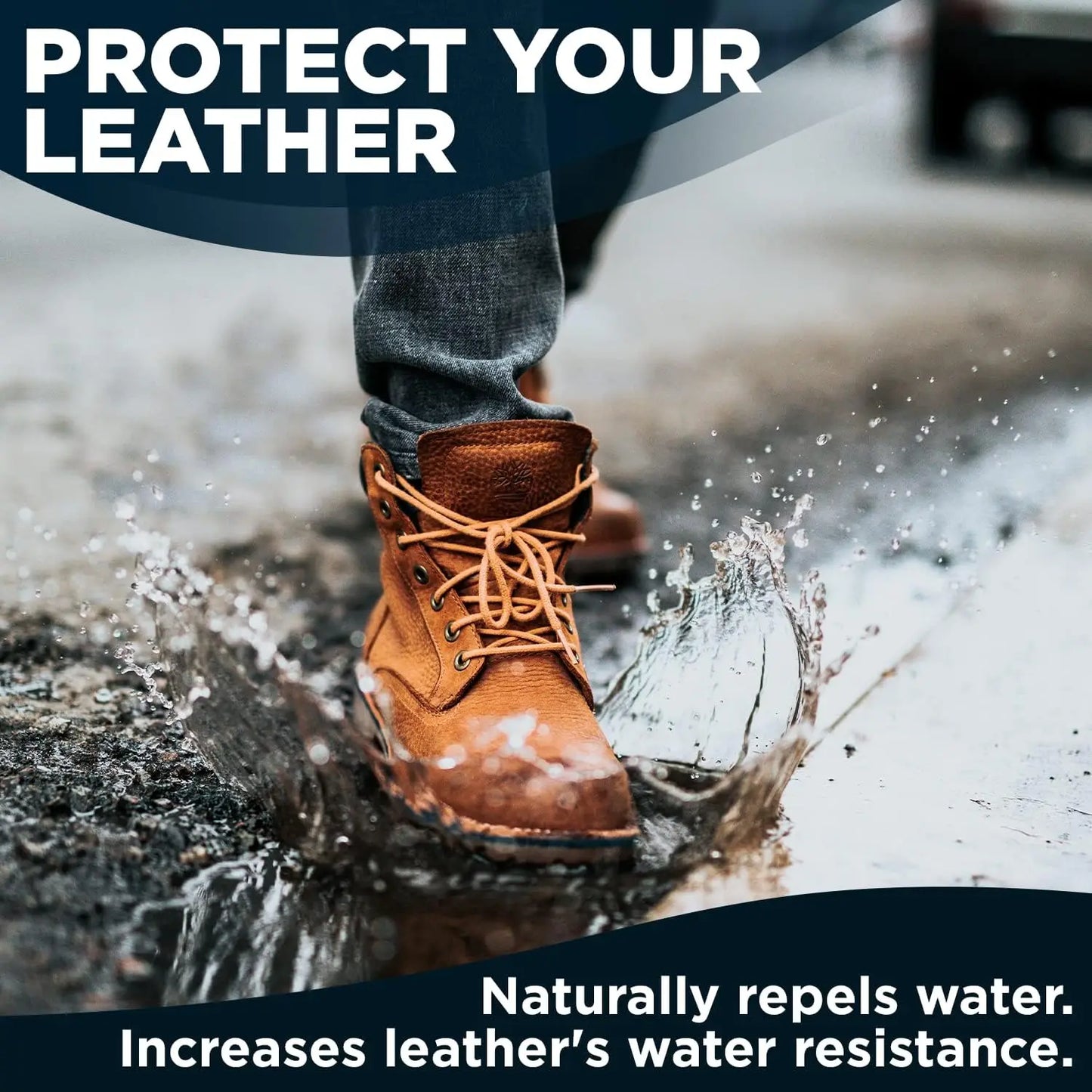 Leather Conditioner & Cleaner Cream – Restores Shine 100g