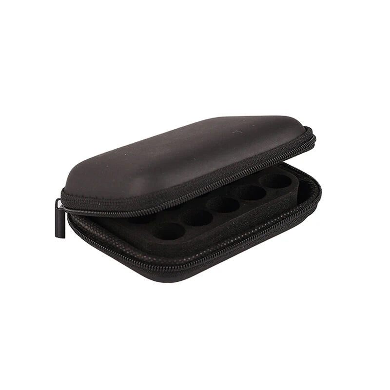 Essential Oil Roller Bottle Organizer – 15-Slot Travel Case