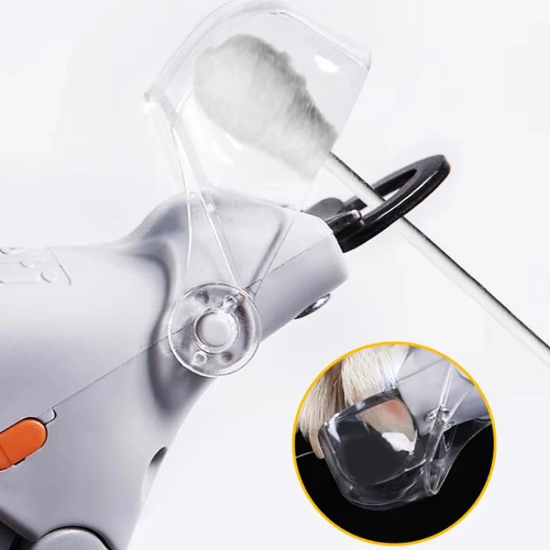 Professional Pet Nail Clipper Scissors with LED Light for Cats and Dogs Nail Cutter Tool Toe Claw Clippers Pet Supplies Peaceful Pleasures Health and Wellness