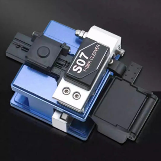 Delighted- AI-6C AI-6A AI-5 Fusion Splicer Fiber Cleaver S07 High Precision Fiber Cleaver Peaceful Pleasures Health and Wellness NONE