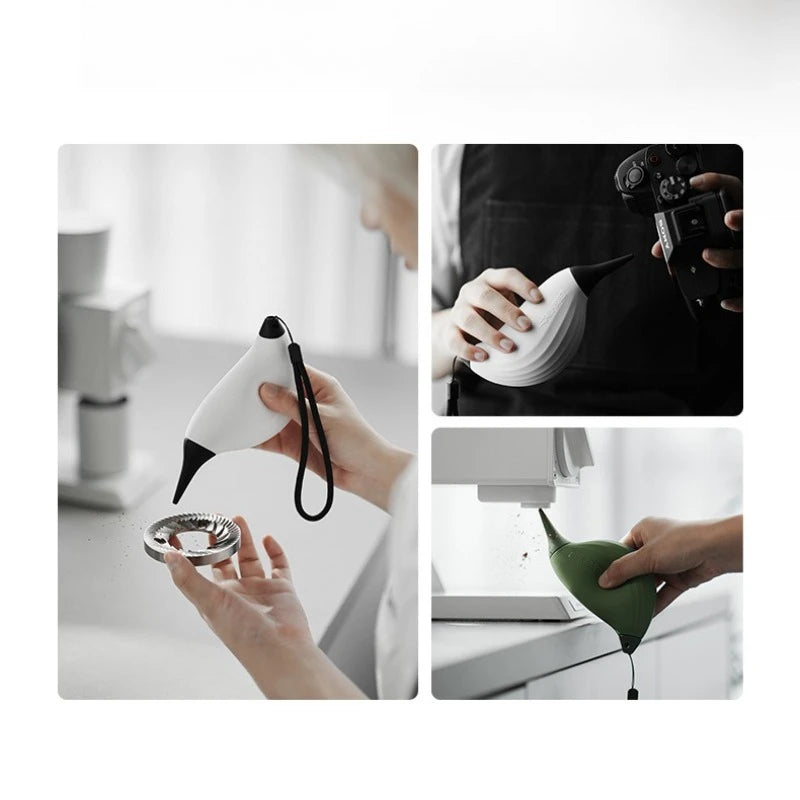 Hummingbird Silicone Air Blower – Camera & Lens Dust Cleaner Camera Cleaning Blower Peaceful Pleasures Health and Wellness