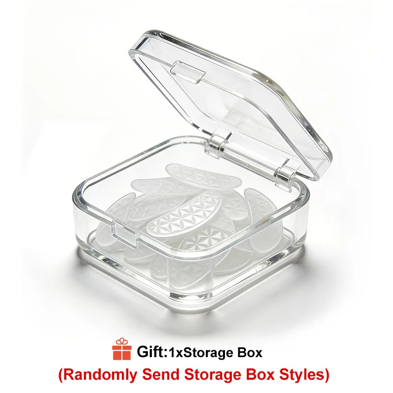 Eyeglasses Anti Slip Nose Pads Silicone Adhesive Glasses Cushion