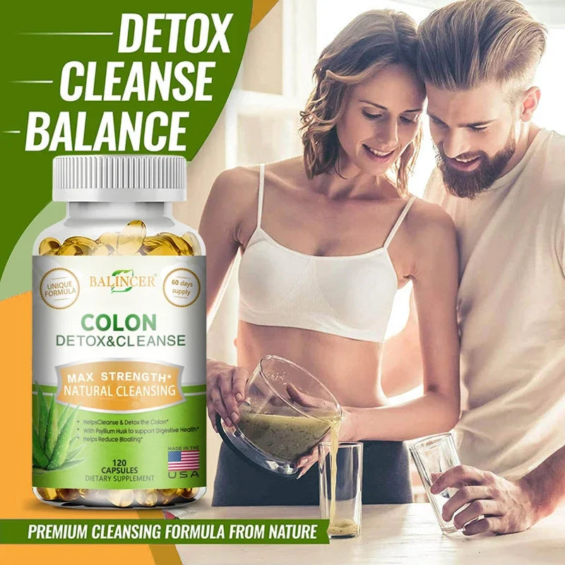 Balincer Herbal Slimming Capsules – Metabolism & Detox