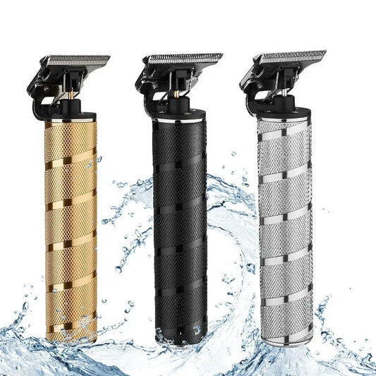 T9 Professional Electric Hair Clipper | Waterproof Cordless Electric Hair Clipper Peaceful Pleasures Health and Wellness