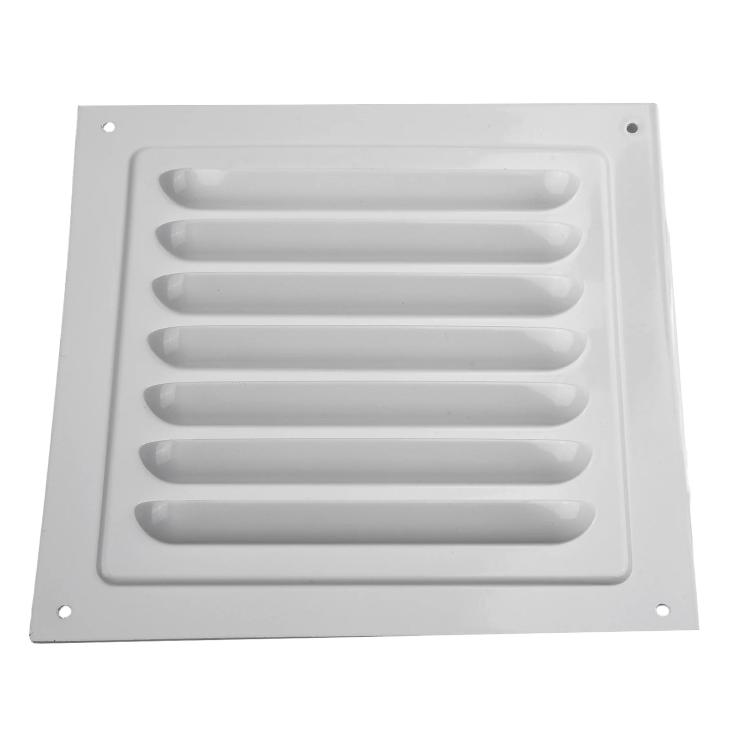 Air Vent Grille Ventilation Cover Metal Square Insect Screen Aluminum