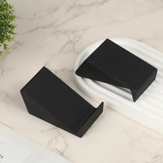 Adjustable Speaker Stand Feet 2-Pack | Non-Slip, Height & Angle Speaker Stand Feet Peaceful Pleasures Health and Wellness