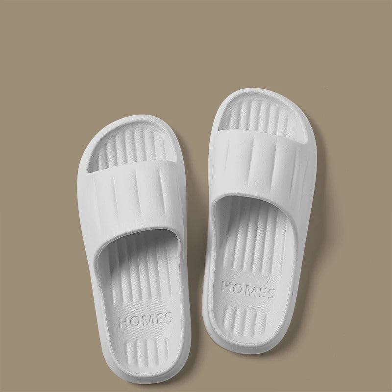 Women's Non-Slip Indoor Slippers | Soft EVA Bathroom Sandals