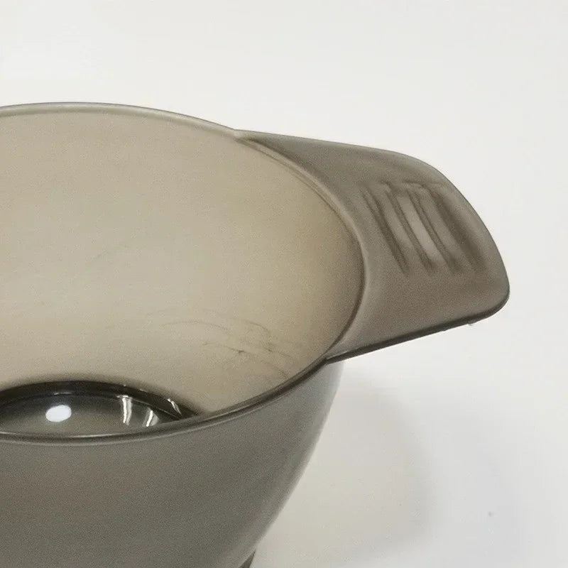 Professional Hair Color Mixing Bowl with Suction Base | 120ml