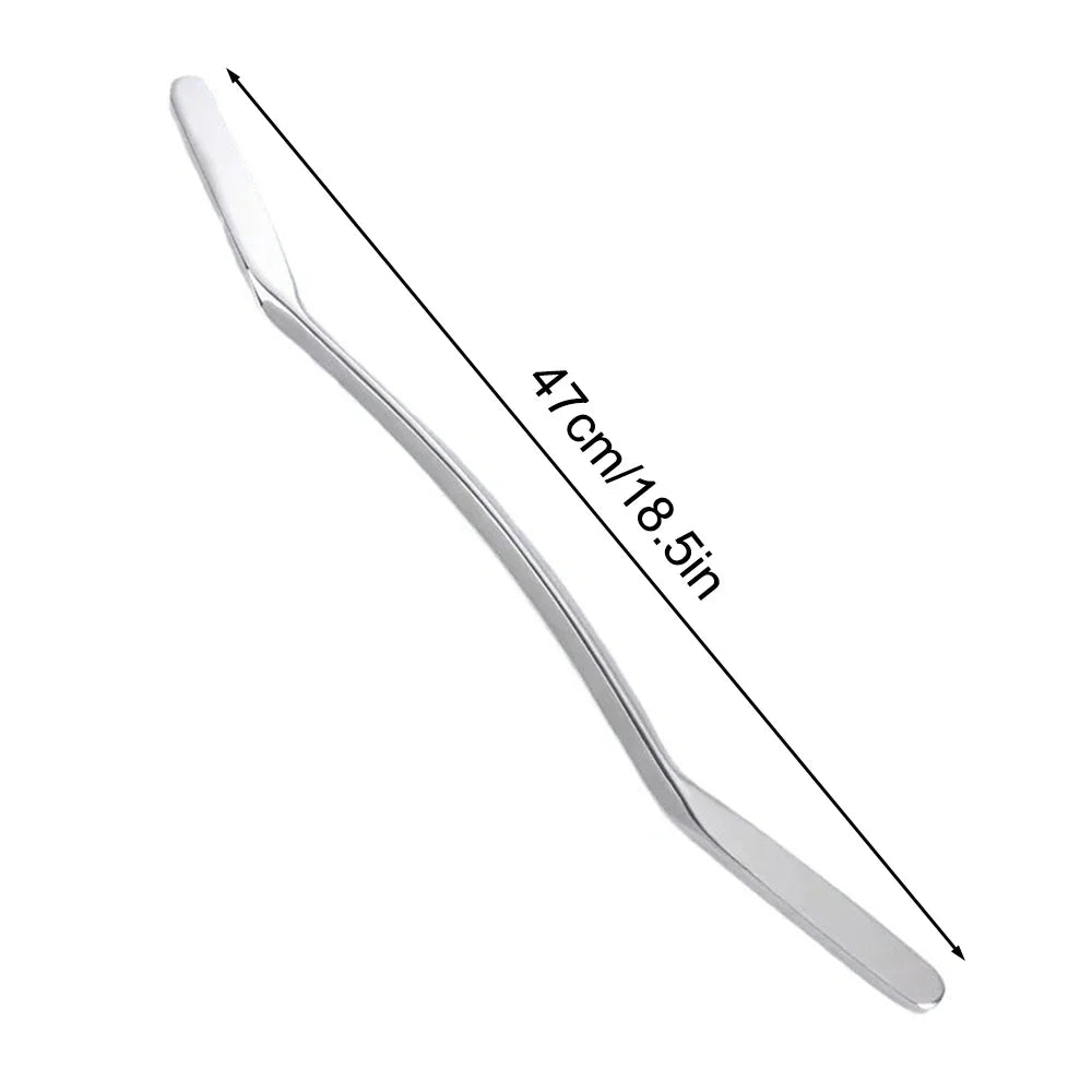 Gua Sha Stainless Steel Scraping Tool for Large Muscles
