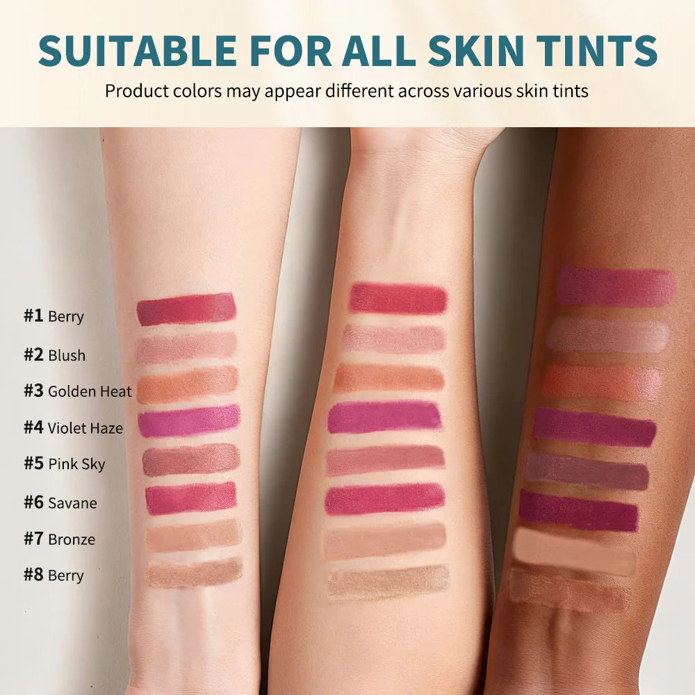 SPF 50 Tinted Blush Stick | Waterproof Sun Protection Makeup