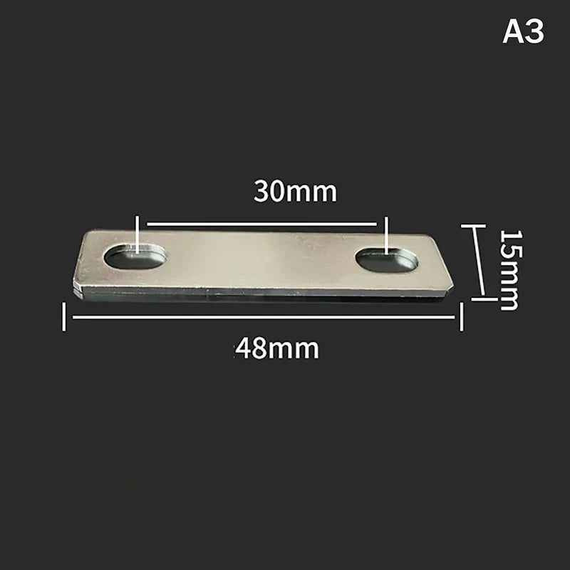 LiFePO4 Copper Nickel Busbar | 3.2V 260Ah–320Ah Battery
