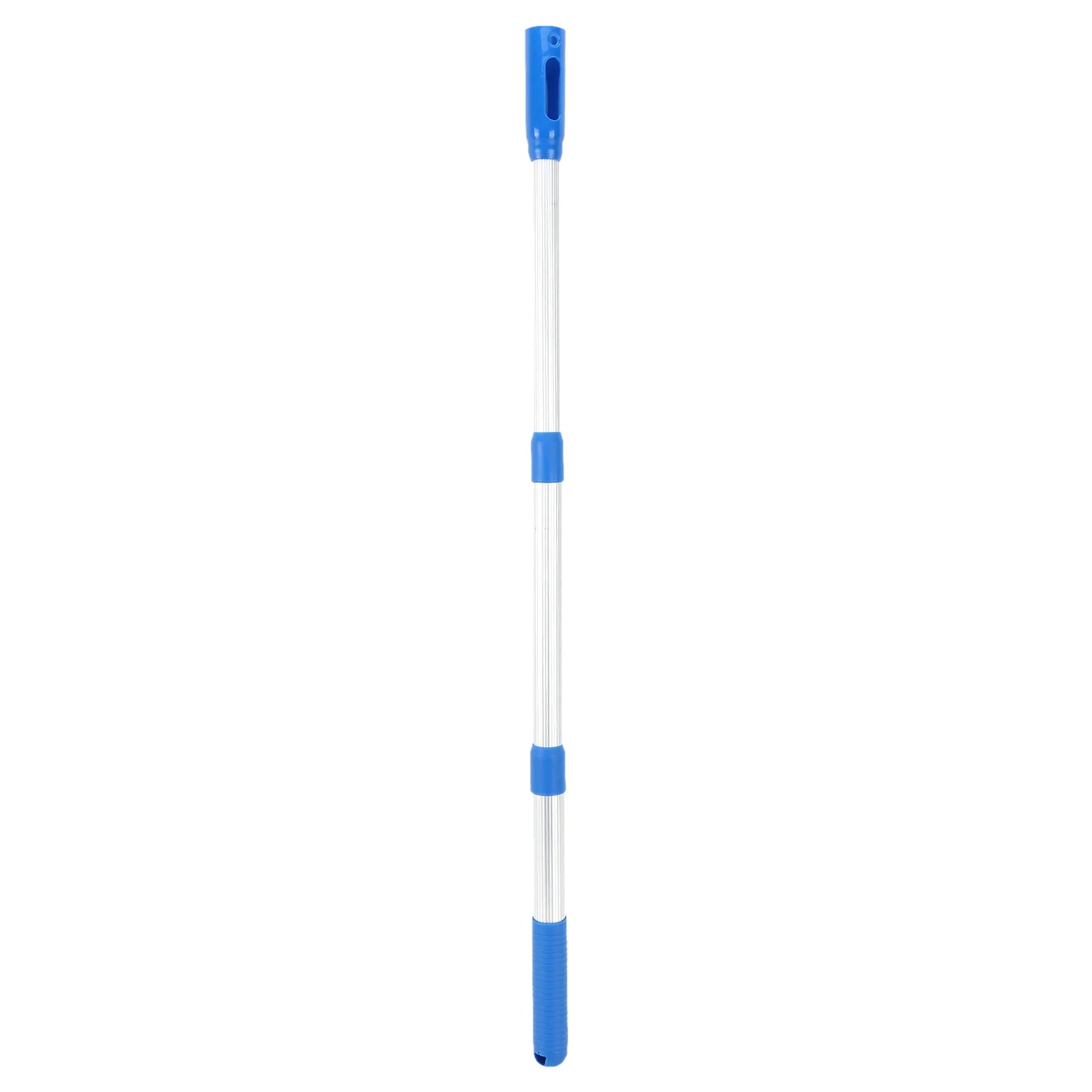 Swimming Pool Skimmer Telescopic Pole Pond Cleaning Debris Leaf Rake Skimmer with Adjustable Telescopic Pole Peaceful Pleasures Health and Wellness