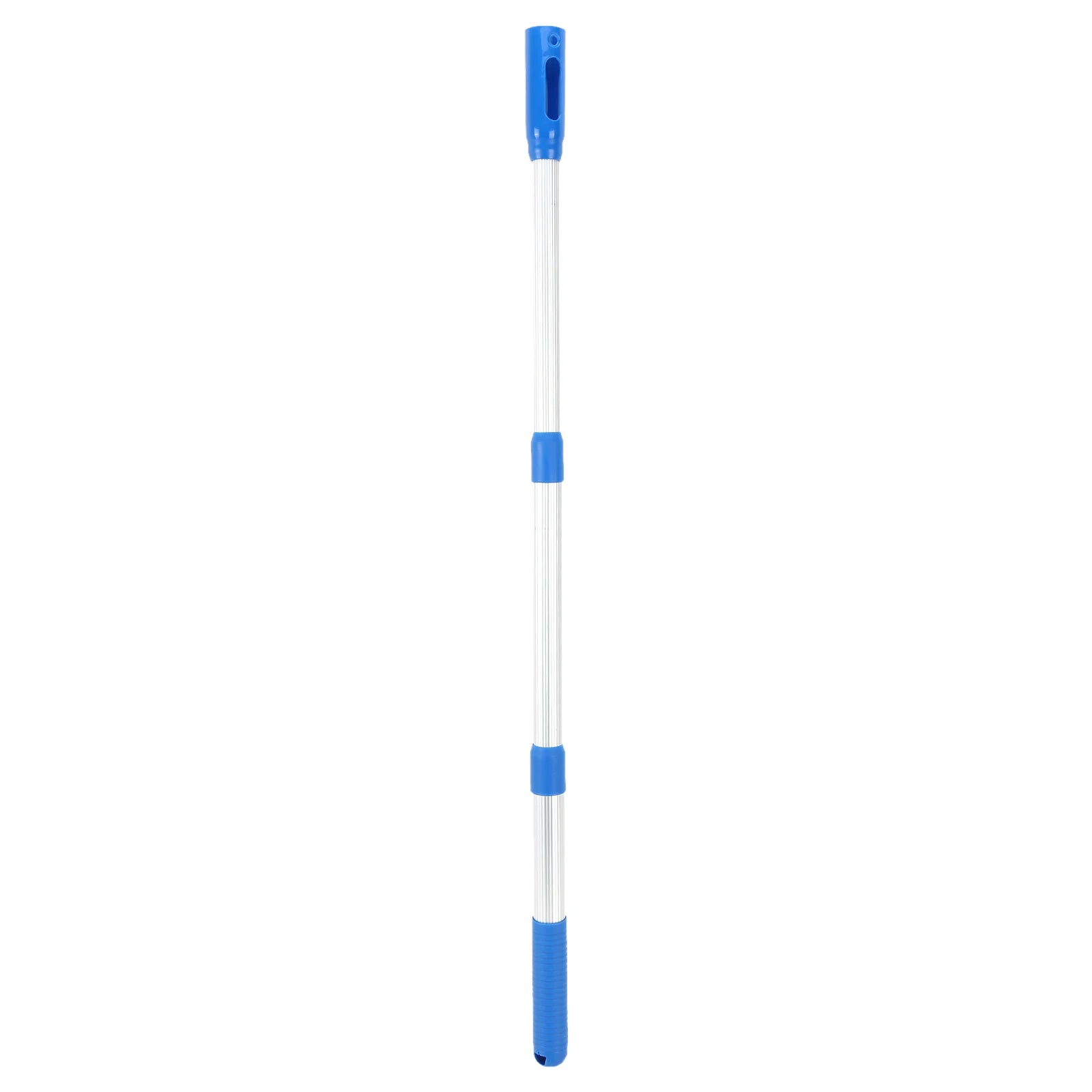 Swimming Pool Skimmer Telescopic Pole Pond Cleaning Debris Leaf Rake Skimmer with Adjustable Telescopic Pole Peaceful Pleasures Health and Wellness