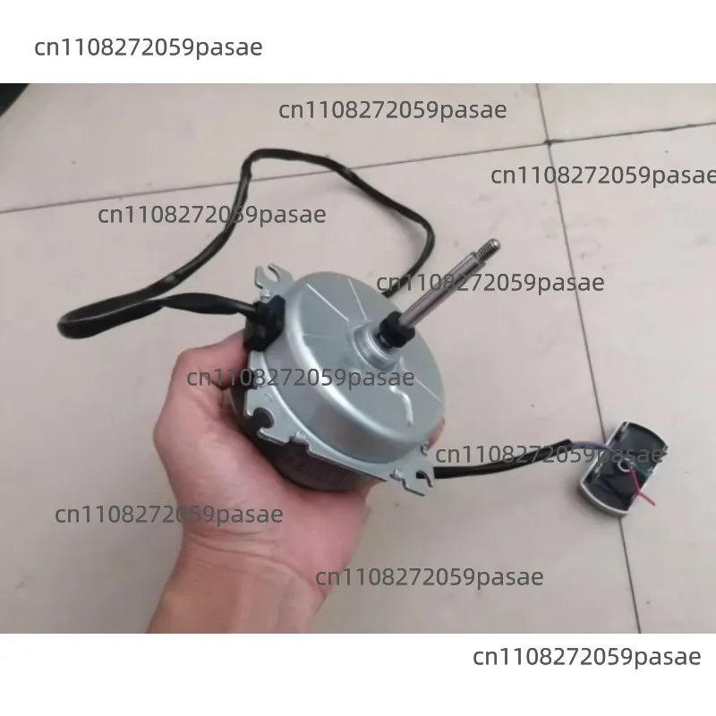 Low-Speed 3-Phase Brushless AC Motor 12–220V Hand Crank Gear Box