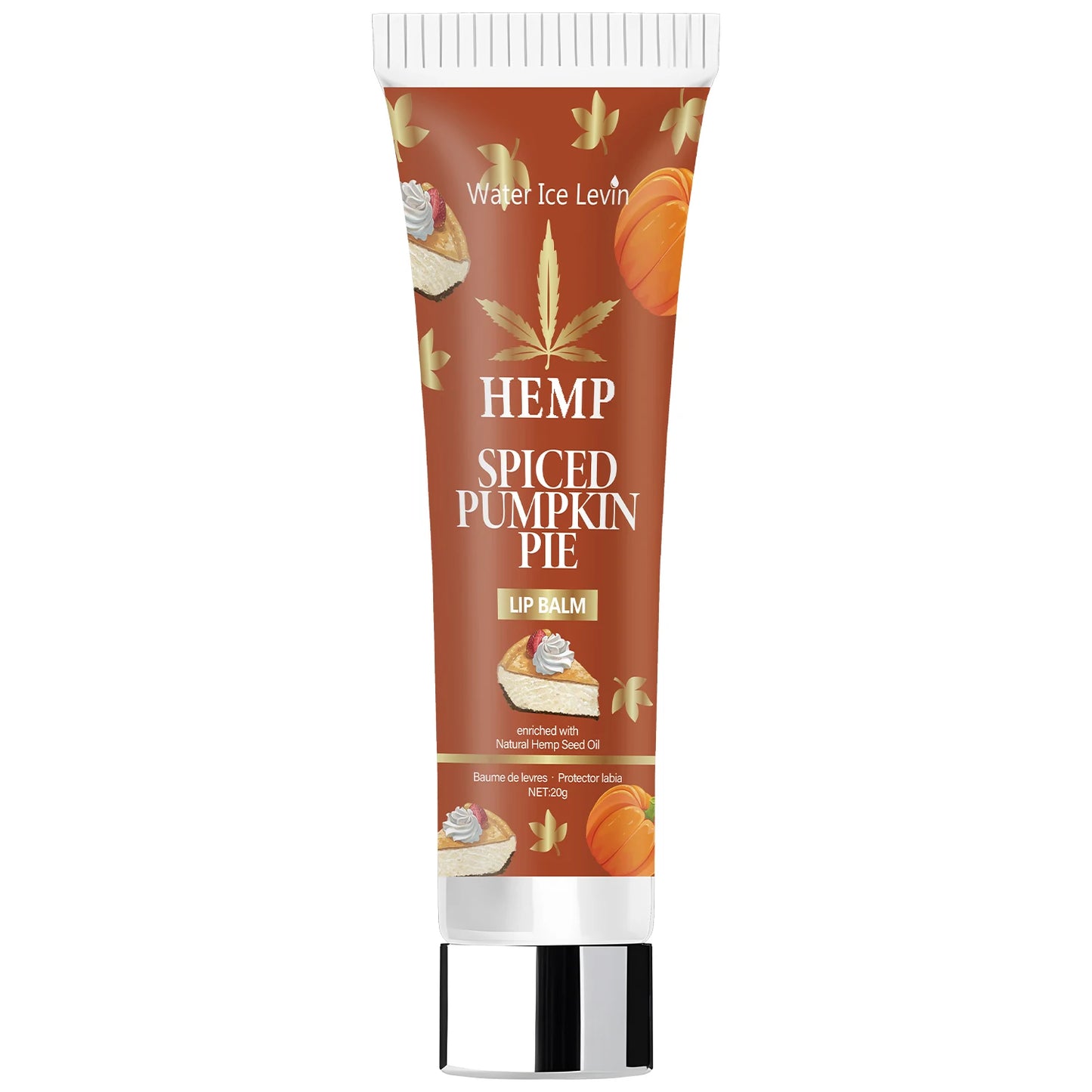 Hyaluronic Acid & Bee Venom Lip Balm | Non-Sticky Moisturizer